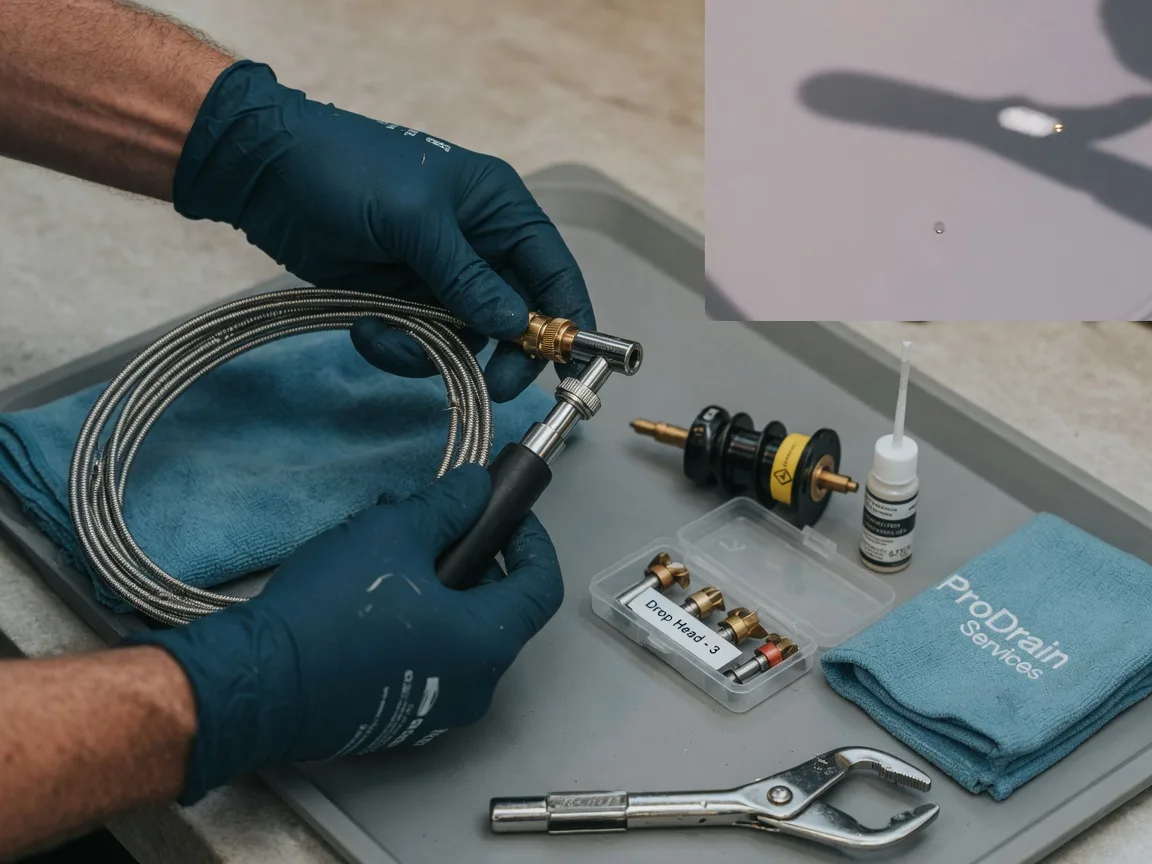Why choose Drain Cleaning in Branchville, VA